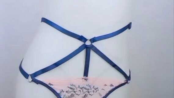 pink and blue set