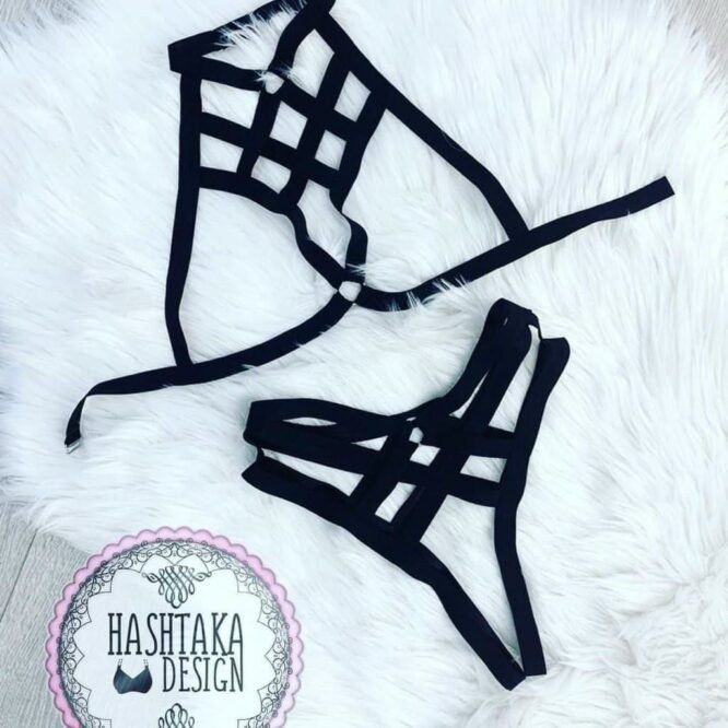 black set