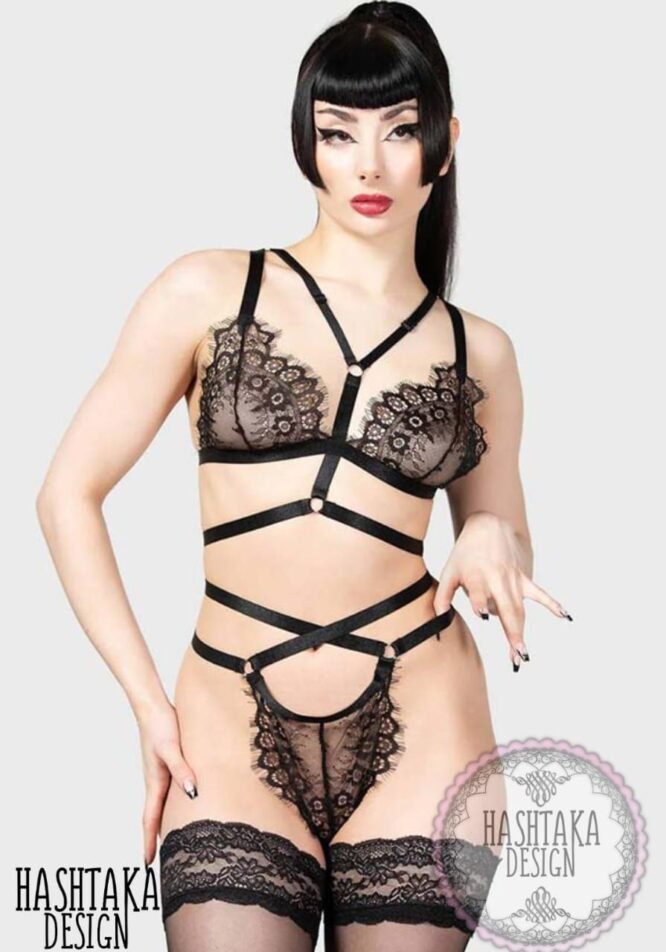 black set