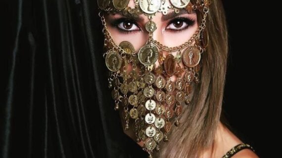 yashmak gold