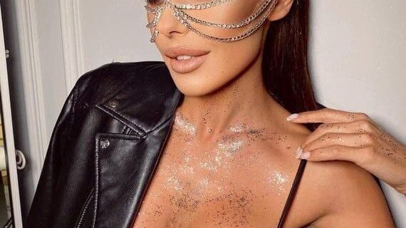 yashmak silver