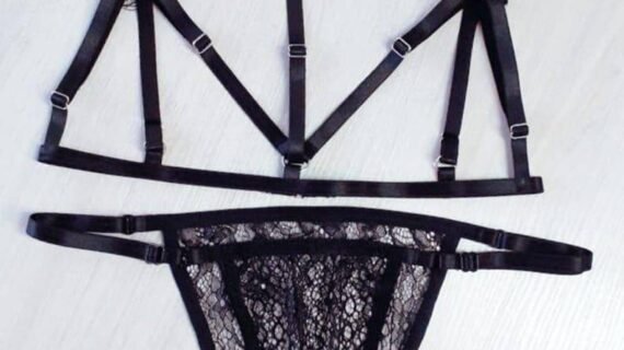black set