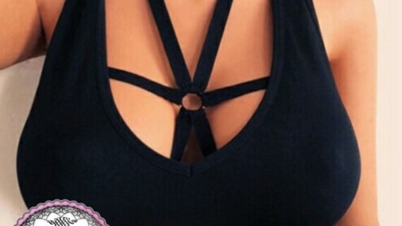 black harness