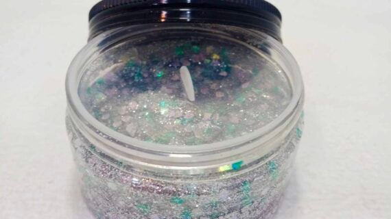 glitter