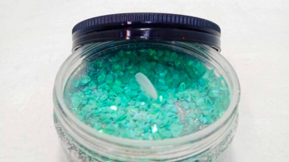 glitter