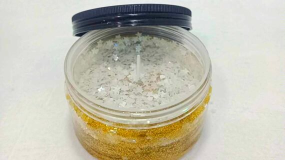 glitter