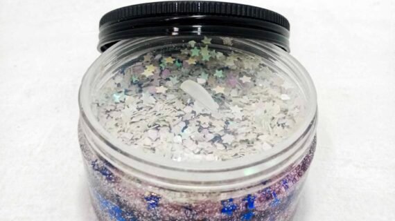 glitter