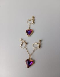 set fake piercing