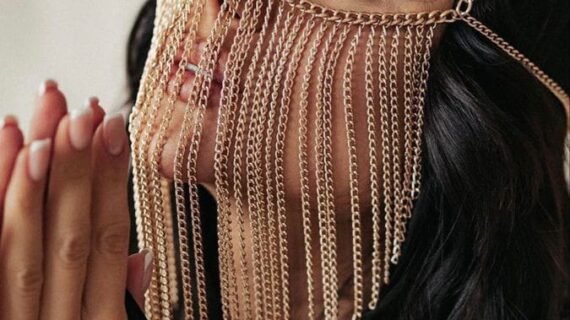 yashmak gold