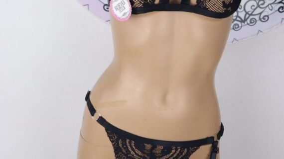 black set