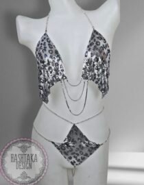 silver tiger  set